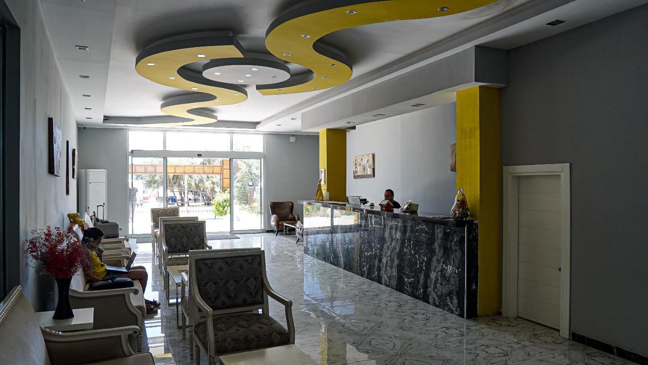 Prenses Sealine Beach Hotel Antália Exterior foto